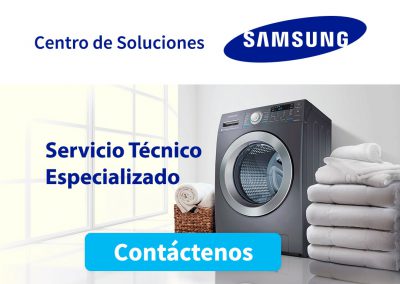 Centro de Soluciones Samsung