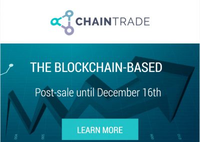 Chain Trade